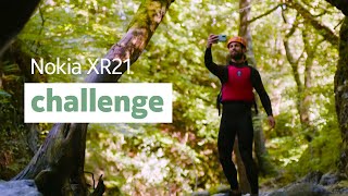 Nokia XR21 Challenge: Pushing Boundaries and Exploring