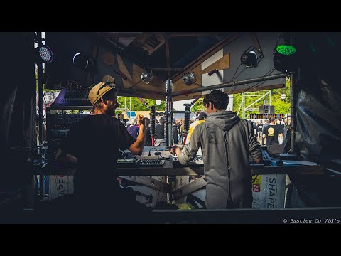 AkousMaTT - Live @ Mechanical Space 3 // 11-12-13.05.19