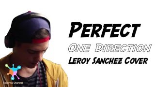 Perfect - One Direction Lyrics (Leroy Sanchez Cover)