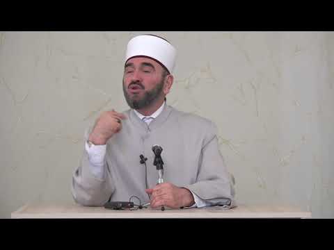 Kur të vdes ndonjë anëtar i familjes kujtoje Pejgamberin a.s. - Dr.Zekerija Bajrami