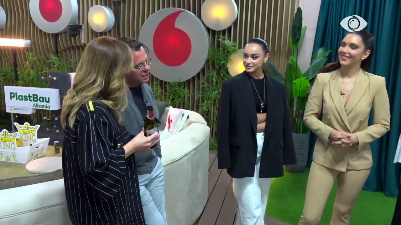 “Nuk ke aktruar fare këtu…”/Erjona Rusi bisedon me Laertin dhe banorët e tjerë