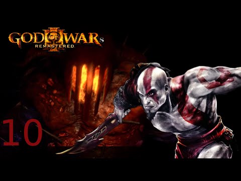 God of War 3 Remastered PL #10 Hades