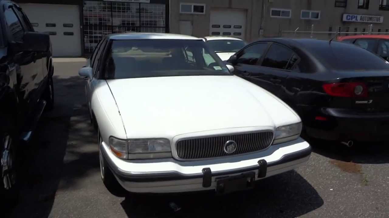 1994 Buick Lesabre Walkaround, Overview