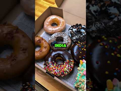 Most vs Least Dessert Countries on Earth 🌍🍰