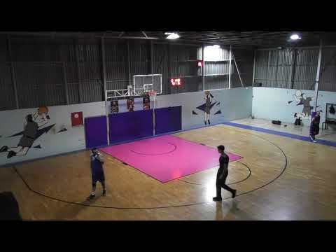 ORLANDO TRAGIC 51-63 ΓΕΡΟΛΥΚΟΙ B.C. BASKET CITY SUMMER CUP SUPERIOR LEAGUE ΗΜΙΤΕΛΙΚΟΣ 2024