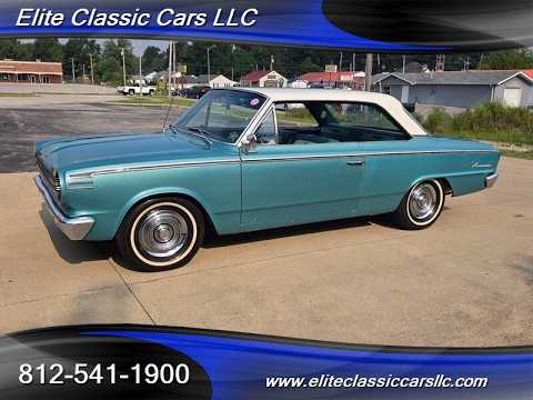 1965 AMC Rambler (CC-2094704) for sale in Scottsburg, Indiana