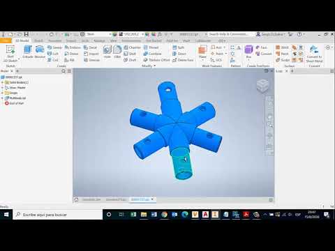 Geodesic F4 - Project Dome Hub