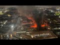 Massive fire kills 73 people in Johannesburg, South Africa