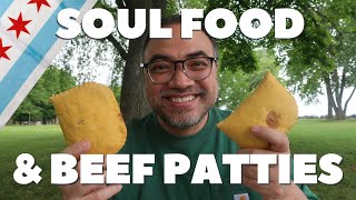 Soul Food & Caribbean Beef Patties - Chicago Food Favorites