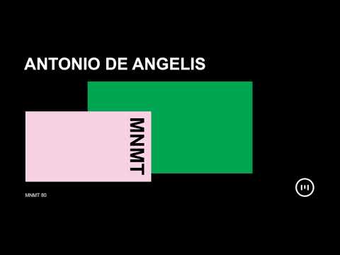 MNMT 80: Antonio De Angelis