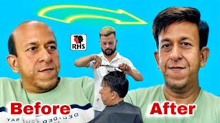 Hair Patch For Men | Hair Patch Center | Hair Style In Patch | by Rizy Master 9599858612 .