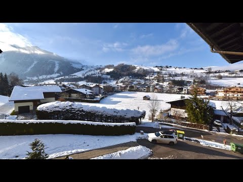 Domizil Thirteen Sauna and glacier view, Kaprun, Austria