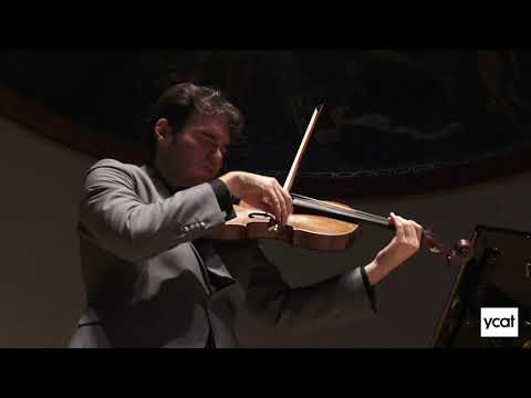 Timothy Ridout & Jonathan Ware - Schumann Dichterliebe op 48