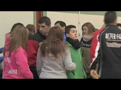 Un centenar de jóvenes promesas del bádminton se darán cita este fin de semana en Arjonilla