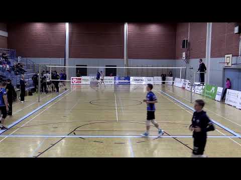 Lentopallo M1 Lempo-Kuortane