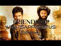 FRIENDSHIP WhatsApp Status SEERU MOVIE WHATSAPP STATUS JIIVA MOVIE STATUS FULLSCREEN NAMBAN