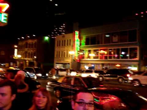 Broadway - Nashville, Tennessee