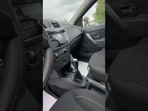фото renault sandero stepway ii 0