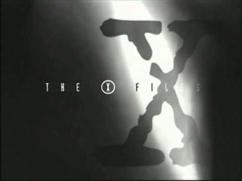 The X-Files Theme Video