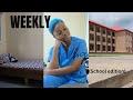 A WEEK IN AFE BABALOLA UNIVERSITY Vlog PART 1
