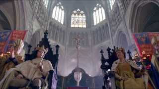 Richard III - Horrible Histories/The White Queen