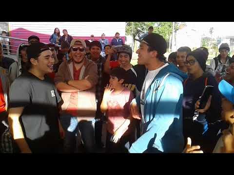 TheStreetBattles FUSOK V/S RODAMIENTO MH (4ta parte)