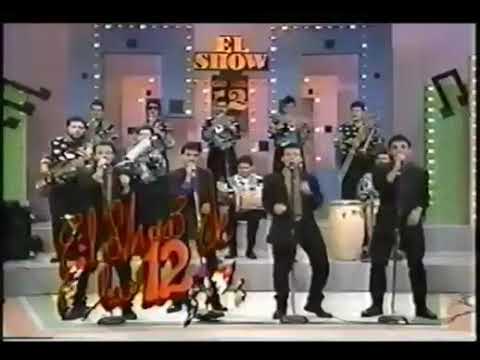 LOS SABROSOS DEL MERENGUE "SABROSA QUE ESTA”