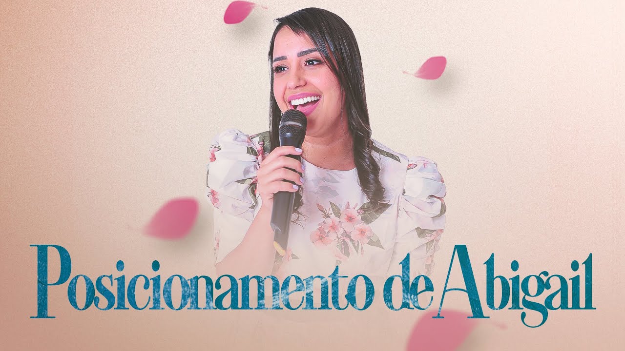 POSICIONAMENTO DE ABIGAIL | Thais Medeiros