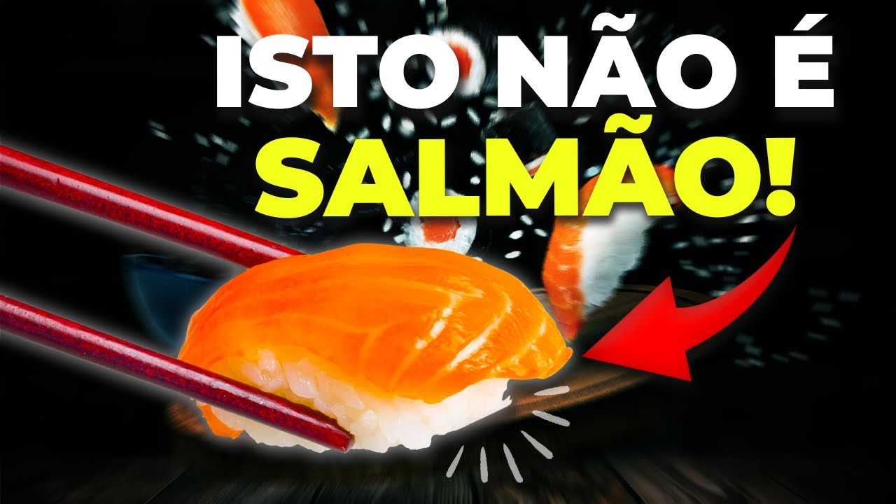 Os Problemas do SALMÃO que NUNCA TE CONTARAM