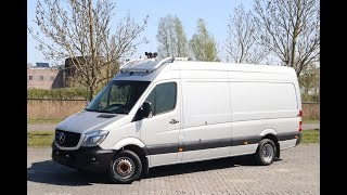 Купить автофургон Mercedes-Benz Sprinter 516 | 4X2 | MOBILE WORKSHOP | WERKSTATT | SERVICE VAN - Изображение 4 | Autoline KG Автофургон Mercedes-Benz Sprinter 516 | 4X2 | MOBILE WORKSHOP | WERKSTATT | SERVICE VAN | Изображение 4 - Autoline