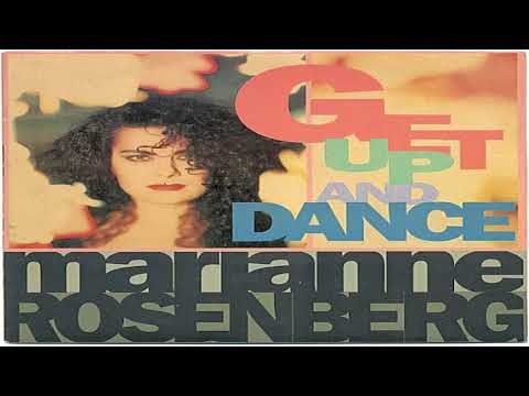 Marianne Rosenberg - Get Up And Dance (Special Remix) (1990)