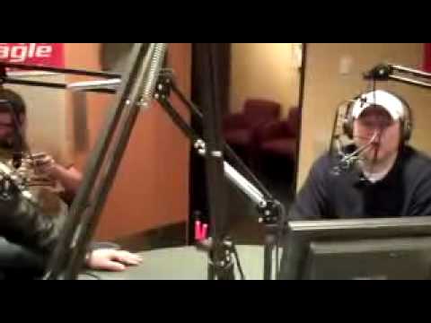 Harland Williams on The Stubbs Show PT 1