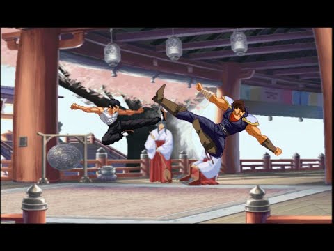 Bruce Lee VS Kenshiro