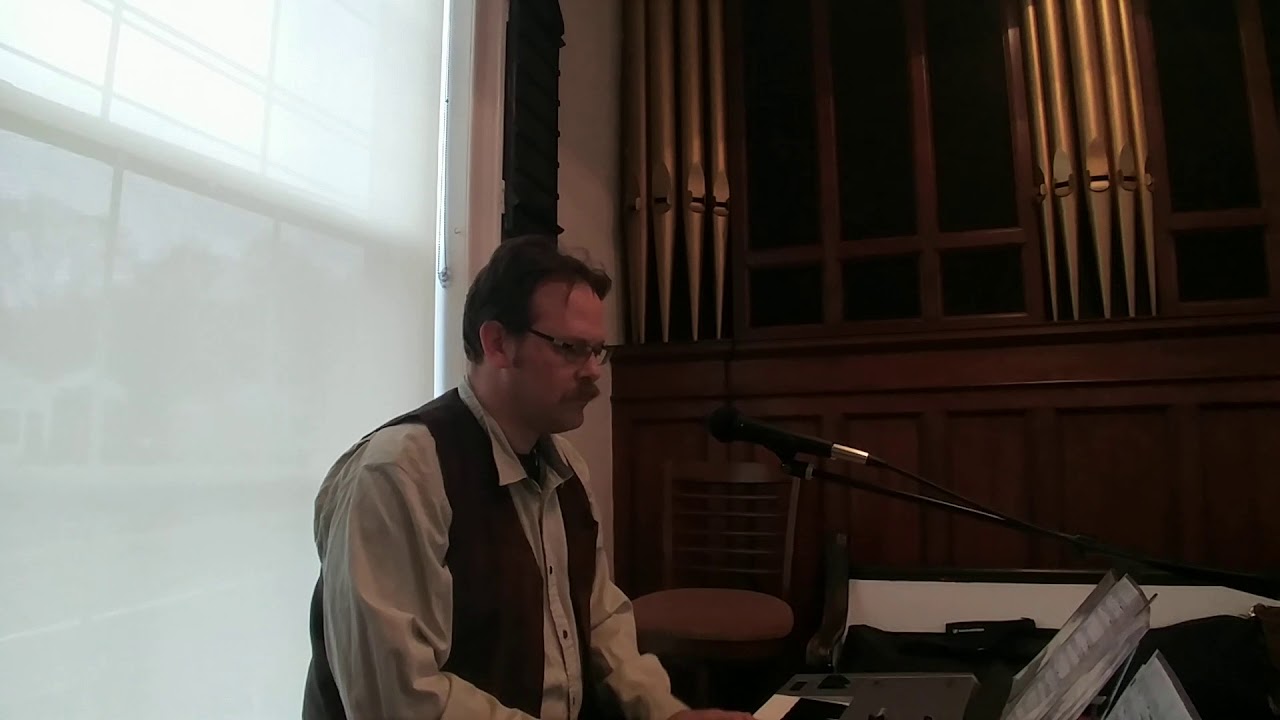 Promotional video thumbnail 5 for Andrew Kaplan