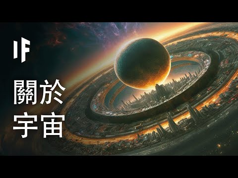 如果你對宇宙的一切認識都是錯誤的【中文字幕】｜大膽科學家 (如果你對宇宙的一切認識都是錯誤的【中文字幕】｜大膽科學)
