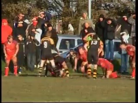 Drighlington 12, Sharlston Rovers 14 - Yorkshire Cup 08 Semi Final