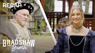 The Bradshaw Bunch RECAP (S2, E7) | E!