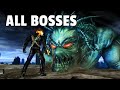 Ghost Rider Video Game ALL BOSSES