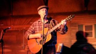 Severin Browne "You Can't Fool The Moon" Coffee Gallery Backstage 12/11/09