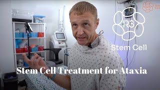 Successful Stem Cell Treatment for Ataxia with R3