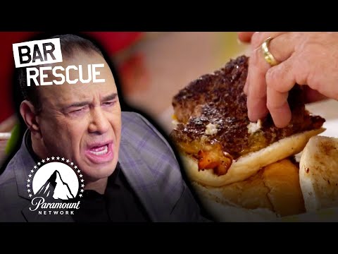 Bar Rescue’s Worst Frozen Foods 🥶