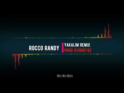 Rocco Randy   Yakalim Remix Prod DJVahit42 #RoccoRandy #Yakalim #djvahit42
