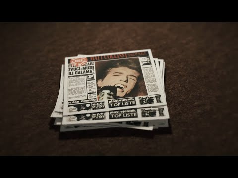 Matt Collins i Crveni koralji - Money (Official lyric video)