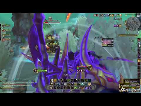 (The necrotic wake) keystone 2