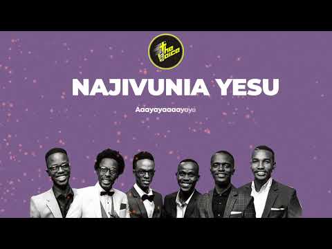 The Voice Tz - Najivunia Yesu (Official Video Lyric)