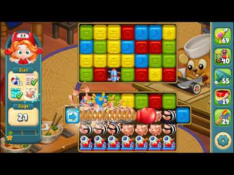 Toy Blast Level 2958