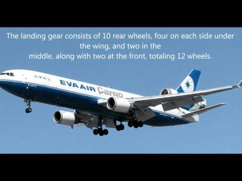 The McDonnell-Douglas MD-11 History