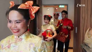 Happy Lunar New Year 2023! @WIH International Hospital