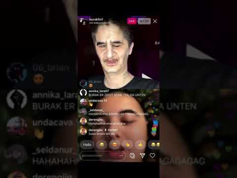 😂BABYMOENCH live mit BURAKFM😂Burak wirft BABYMOENCH aus LIVESTREAM😰LACHFLASH🤣