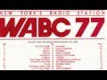 WABC 77 New York Marc Sommers Last Show 5 9 1982